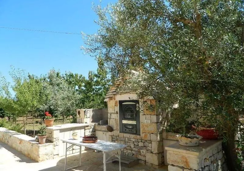 Fontana Vecchia B&b