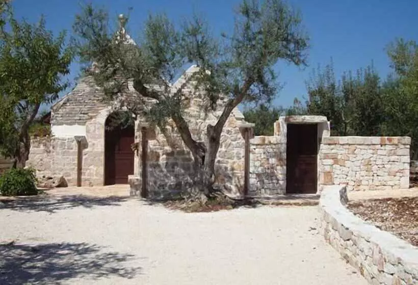 Fontana Vecchia B&b