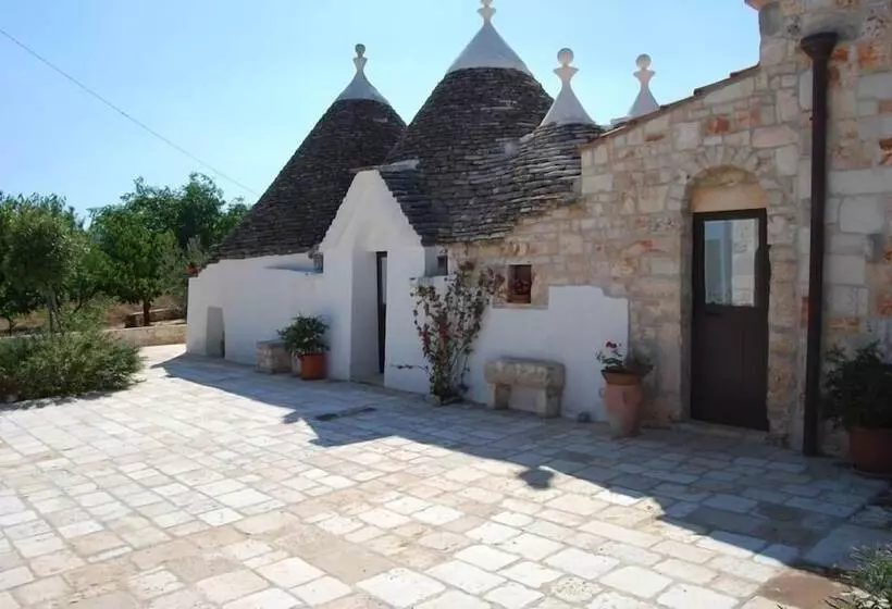 Fontana Vecchia B&b