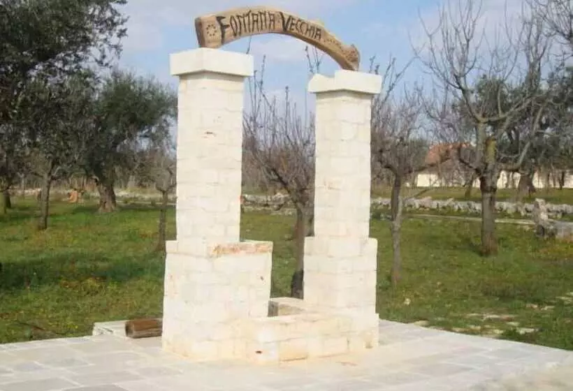 Fontana Vecchia B&b