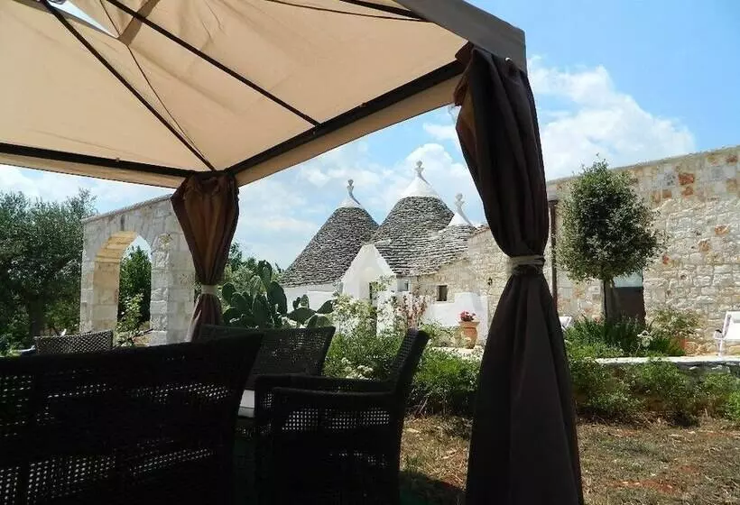 Fontana Vecchia B&b