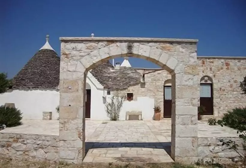 Fontana Vecchia B&b