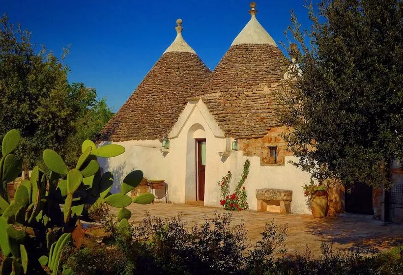 Fontana Vecchia B&b