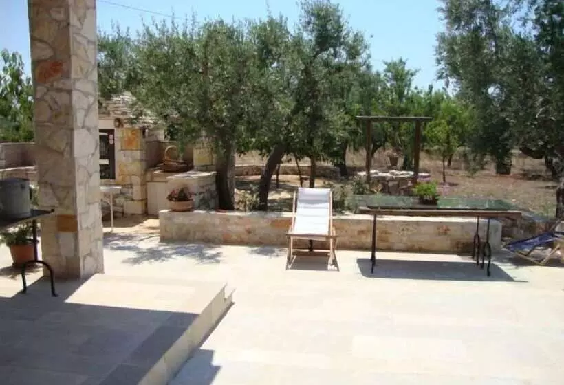 Fontana Vecchia B&b