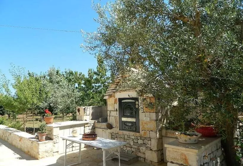 Fontana Vecchia B&b