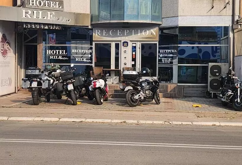 هتل Rile Men Blue