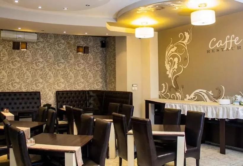 هتل Rile Men Blue