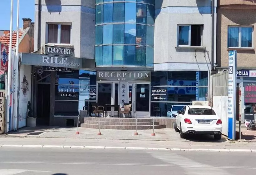 هتل Rile Men Blue