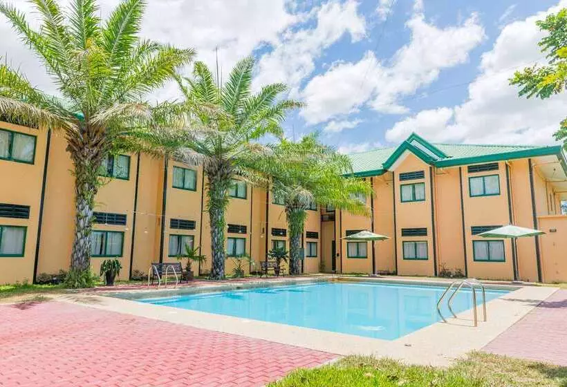 فندق فئة نجمة واحدة Microtel By Wyndham Cabanatuan