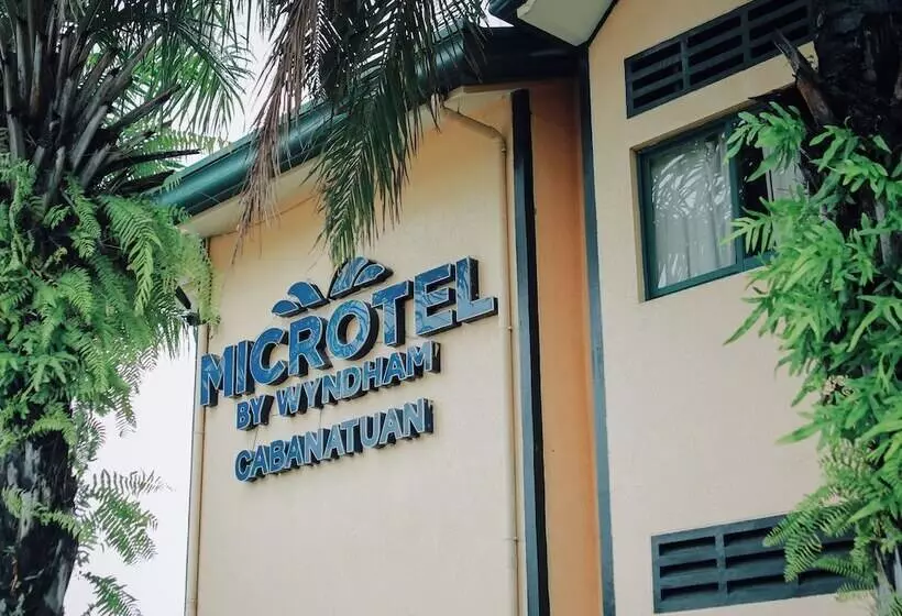 فندق فئة نجمة واحدة Microtel By Wyndham Cabanatuan