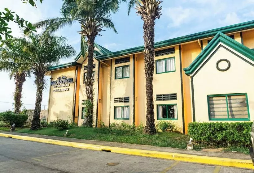 فندق فئة نجمة واحدة Microtel By Wyndham Cabanatuan
