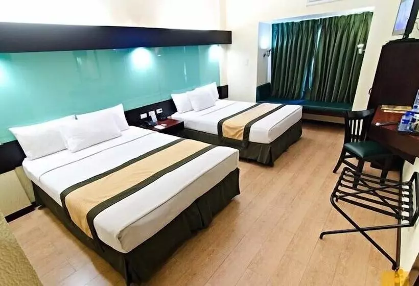 فندق فئة نجمة واحدة Microtel By Wyndham Cabanatuan