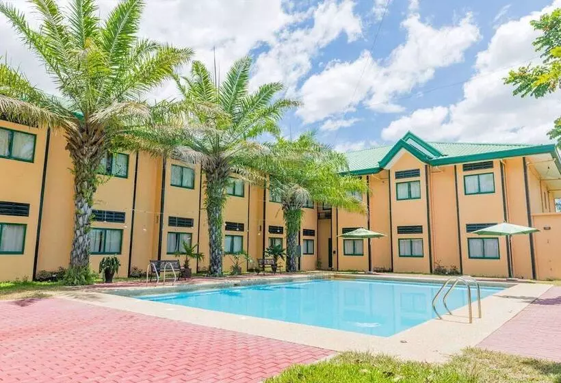 فندق فئة نجمة واحدة Microtel By Wyndham Cabanatuan