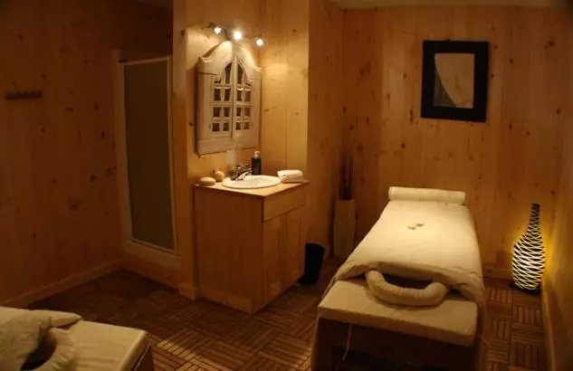 호텔 Auberge Couleurs De France