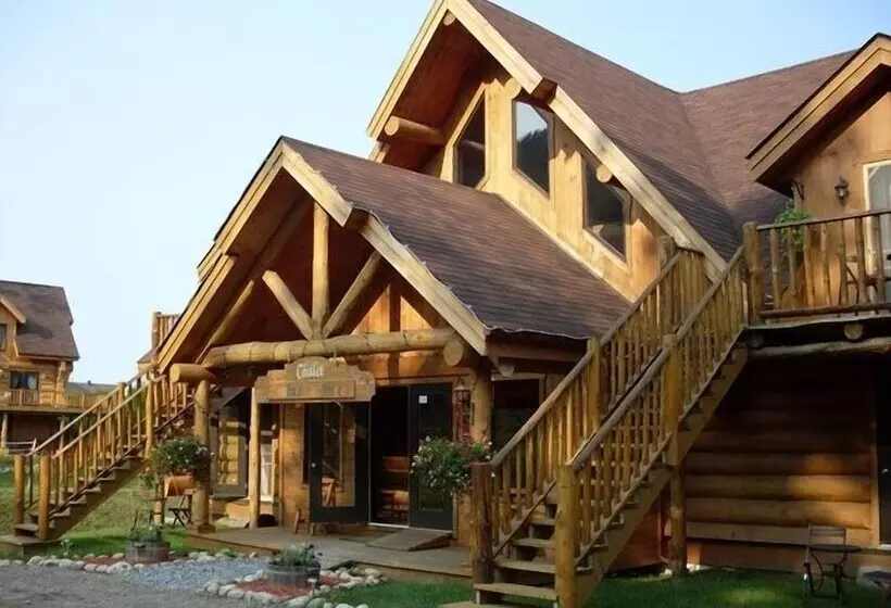 호텔 Auberge Couleurs De France