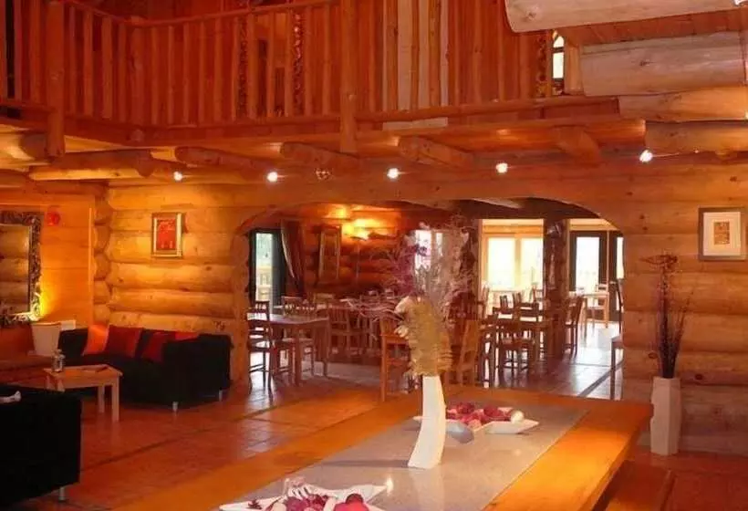 호텔 Auberge Couleurs De France