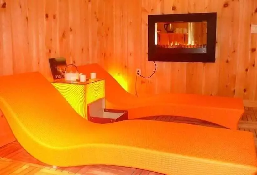 호텔 Auberge Couleurs De France