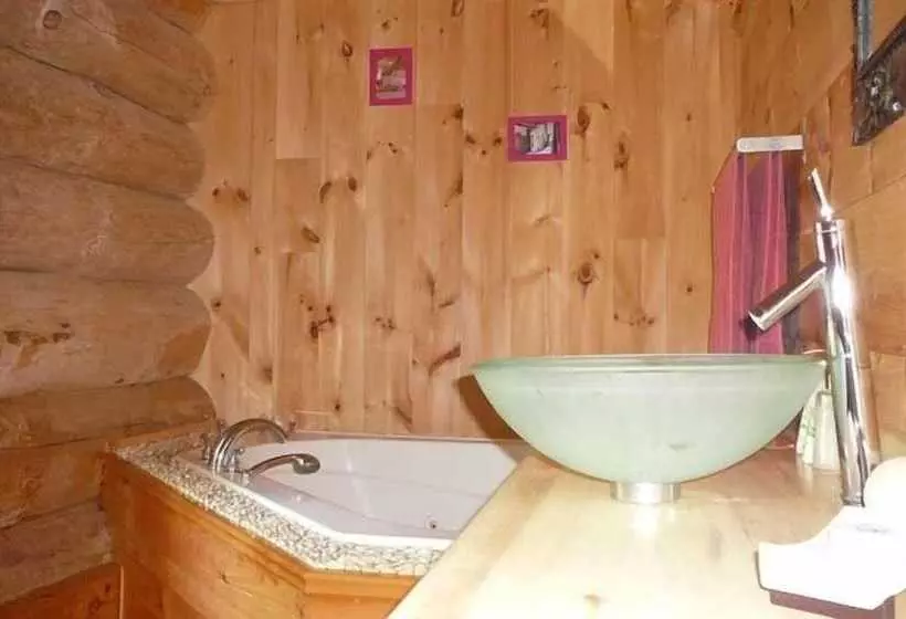 호텔 Auberge Couleurs De France