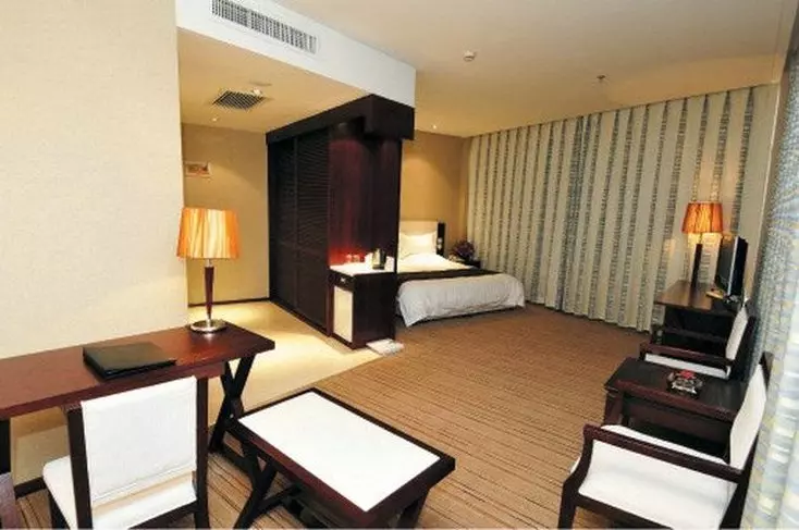 בית מלון כפרי Beichen Garden