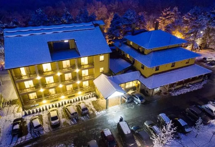 Hotel Borkovac