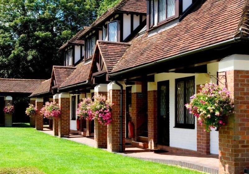 فندق Boxmoor Lodge