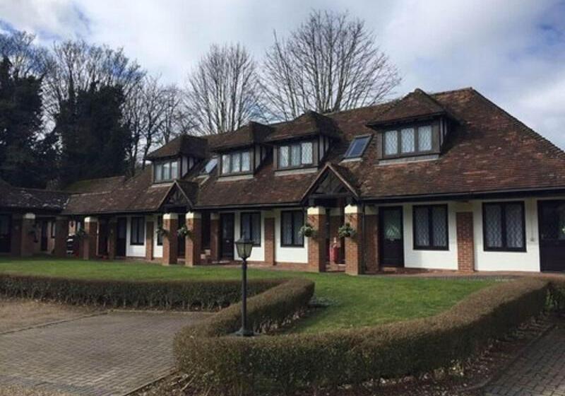فندق Boxmoor Lodge