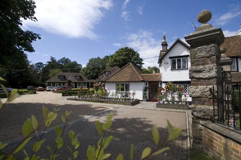 فندق Boxmoor Lodge