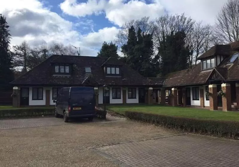 ホテル Boxmoor Lodge