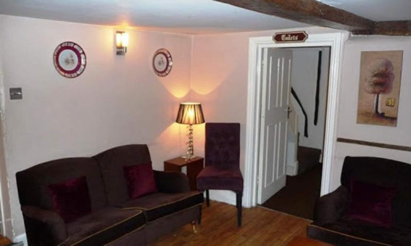 فندق Boxmoor Lodge