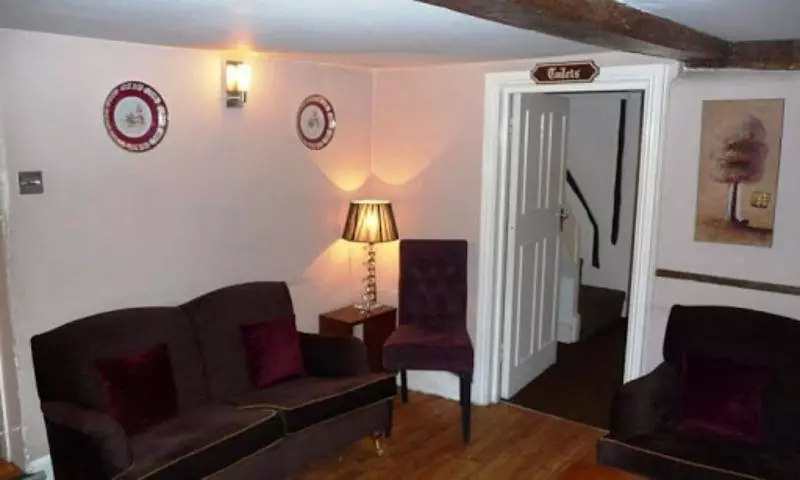 ホテル Boxmoor Lodge