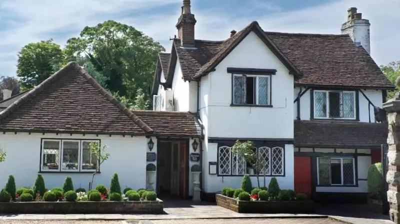 ホテル Boxmoor Lodge