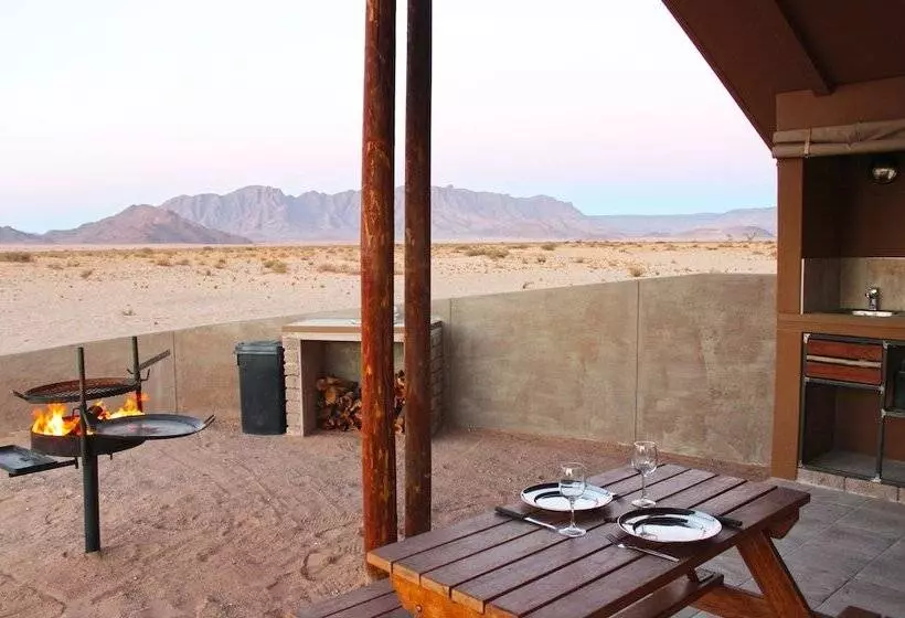 Hotel Desert Camp