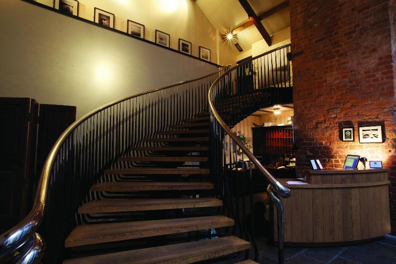 فندق Du Vin Bristol