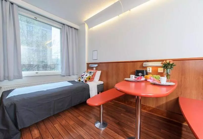 Forenom Aparthotel Tampere