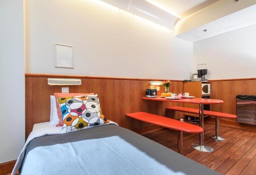 Forenom Aparthotel Tampere