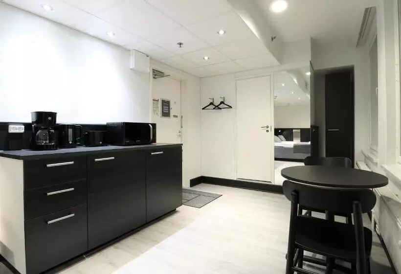 Forenom Aparthotel Tampere