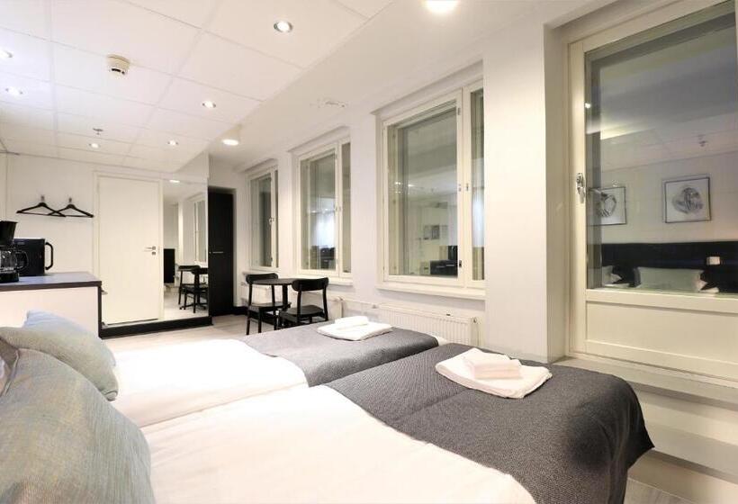 Forenom Aparthotel Tampere