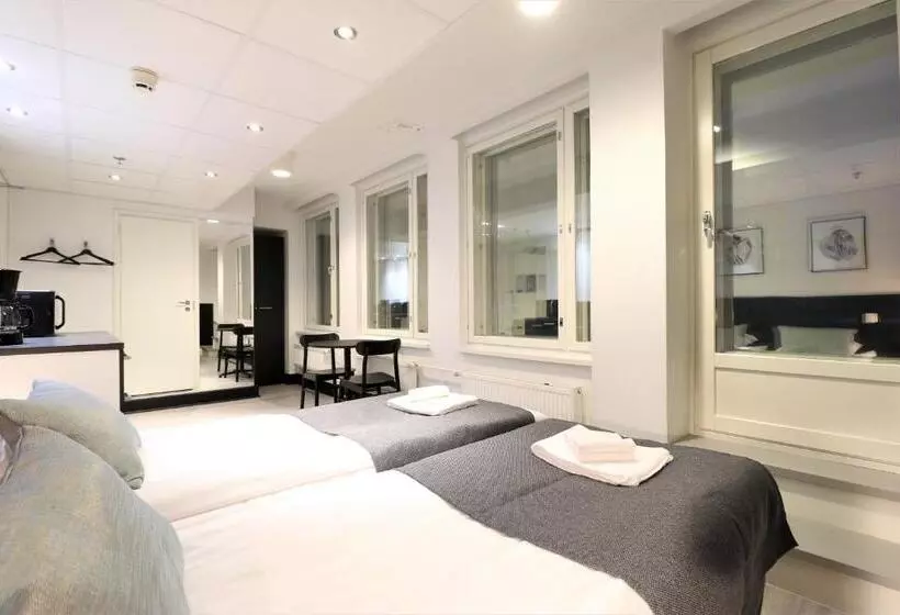 Forenom Aparthotel Tampere