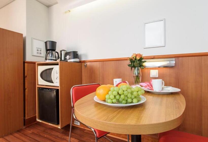 Forenom Aparthotel Tampere