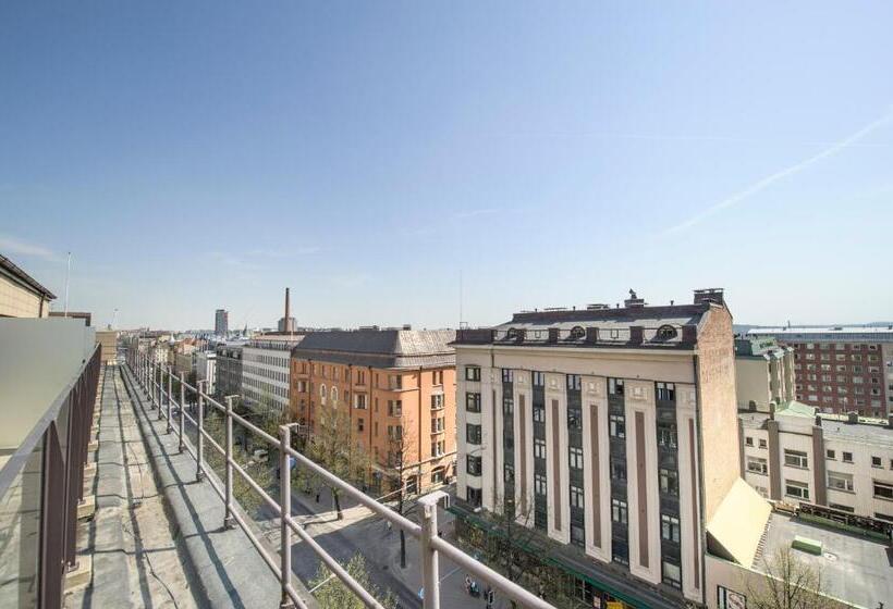 Forenom Aparthotel Tampere