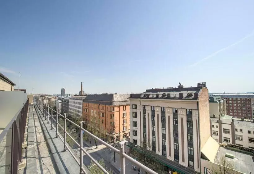 Forenom Aparthotel Tampere