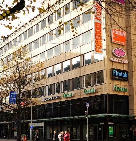 Forenom Aparthotel Tampere