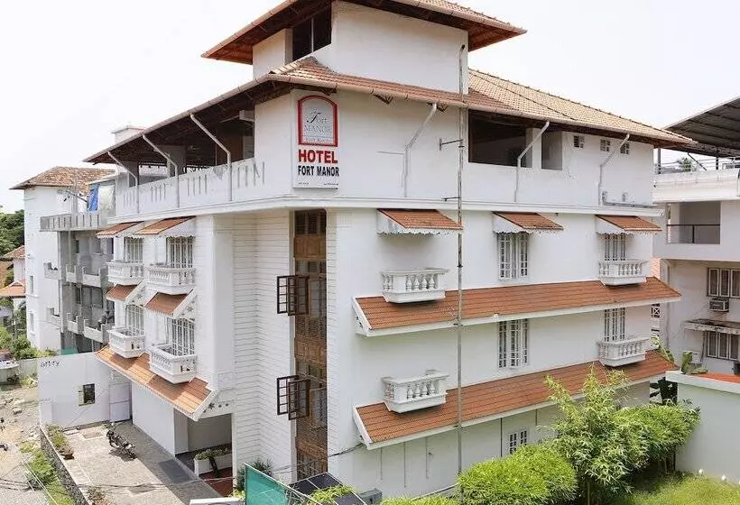 The Fort Manor Hotel   Kochi Kerala