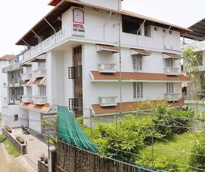 The Fort Manor Hotel   Kochi Kerala