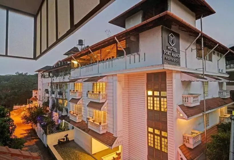 The Fort Manor Hotel   Kochi Kerala