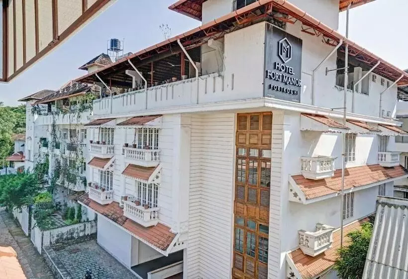 The Fort Manor Hotel   Kochi Kerala