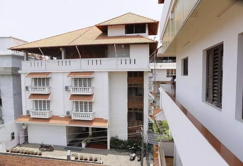 The Fort Manor Hotel   Kochi Kerala