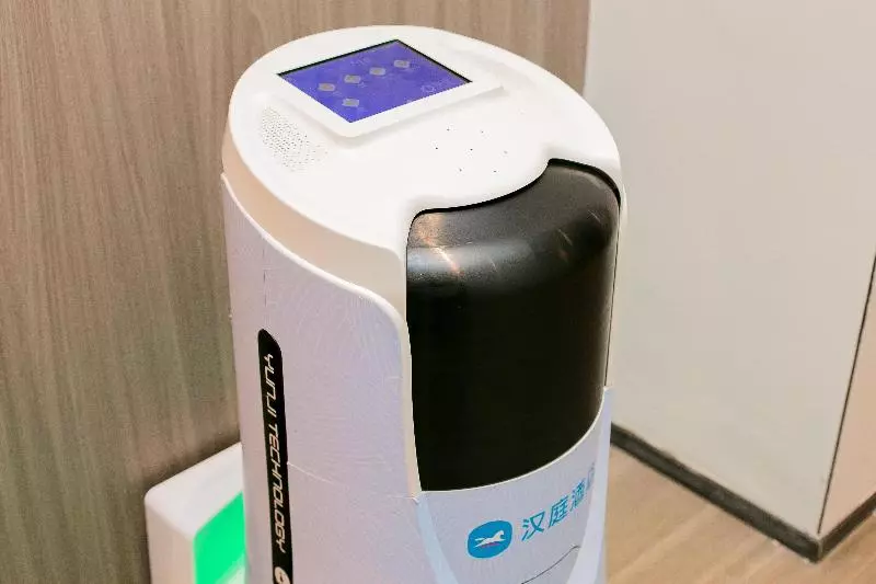 酒店 Hanting  Lanzhou Qingyang Road