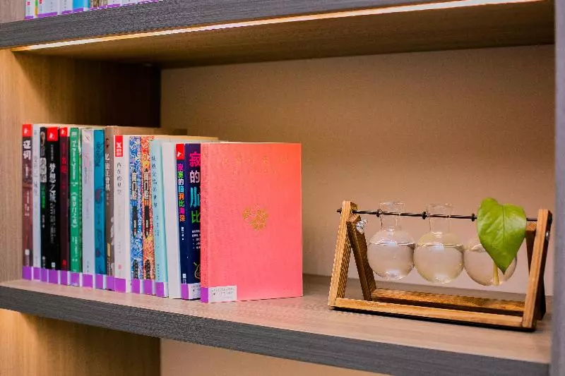 酒店 Hanting  Lanzhou Qingyang Road