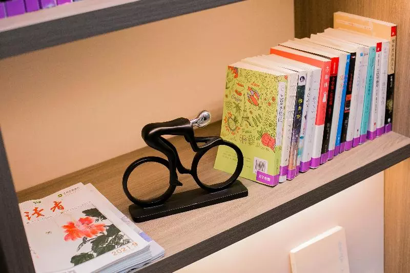 酒店 Hanting  Lanzhou Qingyang Road